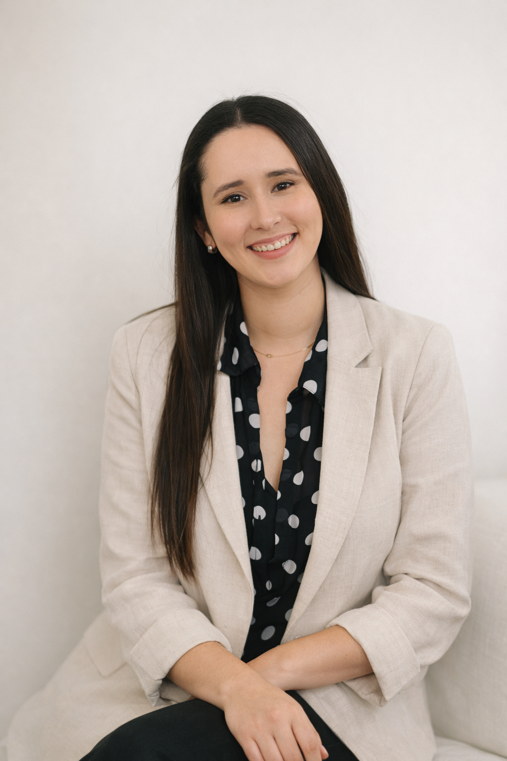 Portrait Ana Solorzano